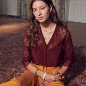 Blouse Margaret from Sézane